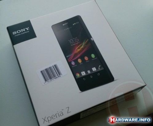 sony xperia z