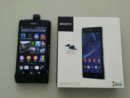 Sony Xperia Z 2 