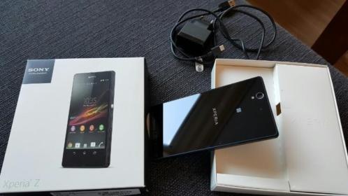 sony xperia z 