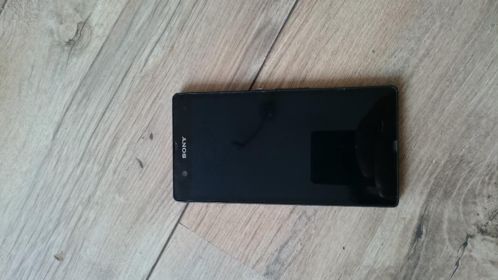Sony xperia Z 4g. 1,5 jaar oud 