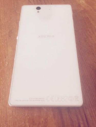 Sony Xperia Z 4G wit