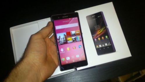 Sony xperia z 