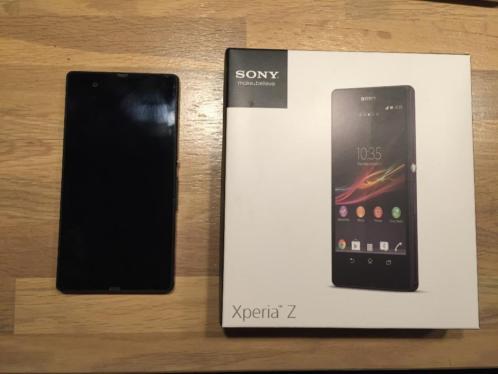 sony xperia Z