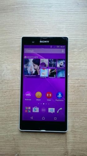 Sony Xperia z