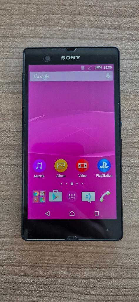 Sony XPeria Z