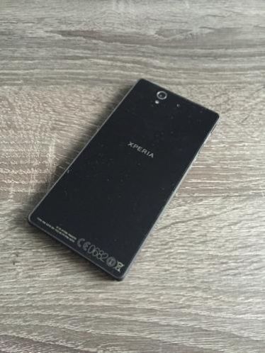 Sony Xperia Z - Black Edition in NIEUWSTAAT met garantie 