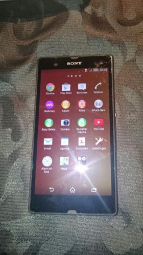 Sony Xperia Z C6603 