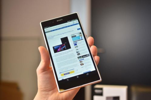 Sony Xperia Z  Compleet  4G  Waterdicht  Simlockvrij 