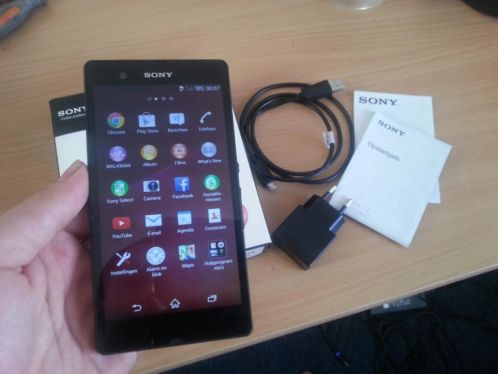 Sony xperia z  Doos