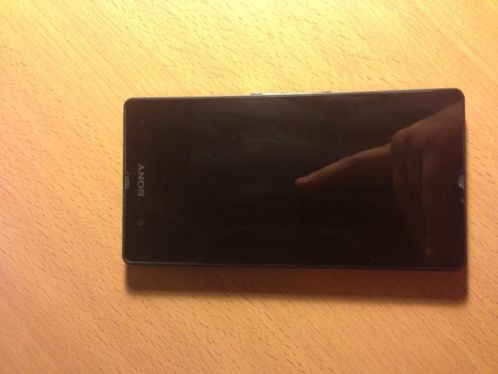 Sony Xperia Z ( Gebruikssporen
