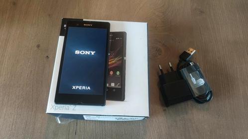 Sony Xperia Z, geen gebruikerssporen, geen reactie op touch