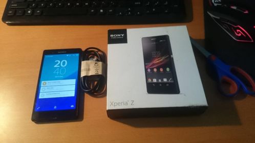 Sony Xperia Z ( Ideaal voor cadeau )