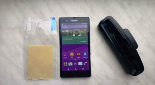 Sony Xperia Z incl. docking en screenprotector