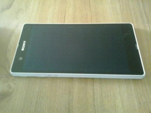 Sony Xperia Z met 16gb  64gb