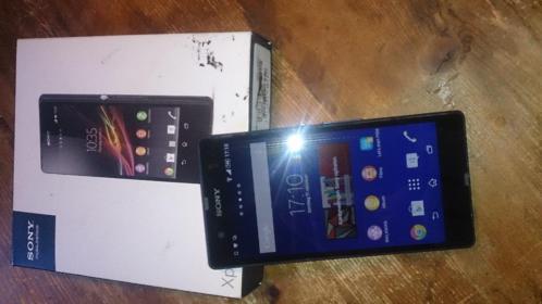 sony xperia z nieuwstaat