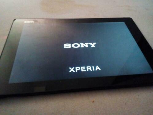 Sony Xperia Z tablet 10.1 SGP311 SonytafelstandCase32sd 