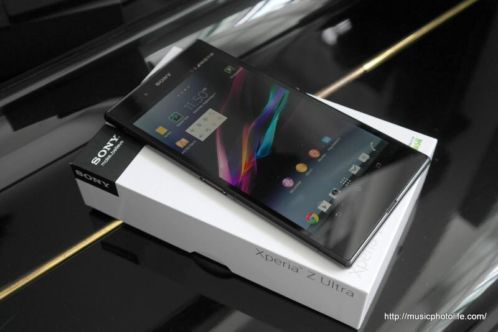 Sony xperia z ultra 