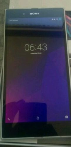 Sony xperia z ultra