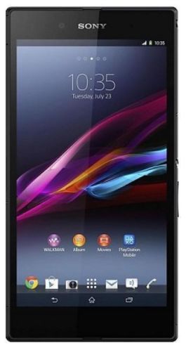 Sony Xperia Z Ultra