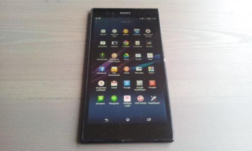 Sony Xperia Z Ultra - 6,4 Inch - HD