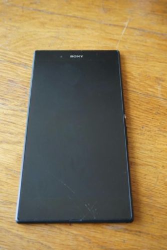 Sony xperia Z ultra DEFECT touchscreen