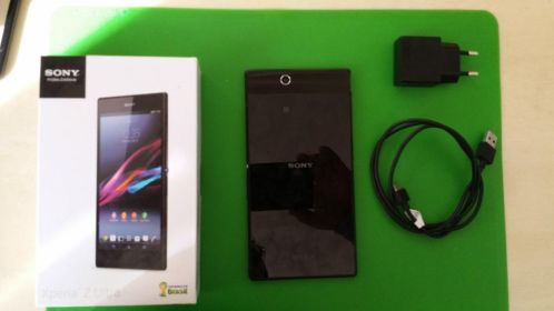 Sony xperia z ultra gebruikt. 6.4 inch