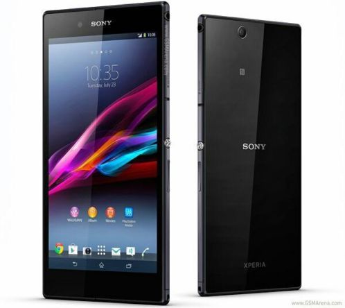 Sony xperia z ultra zo goed als nieuw in doos