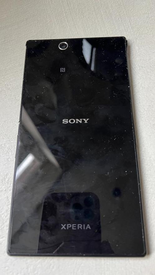 Sony Xperia Z Ultra Zwart