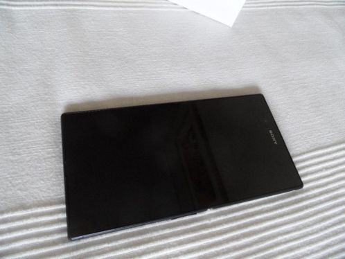 Sony Xperia Z Ultra Zwart