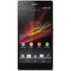 Sony Xperia Z Wit  Gebruikt  12 mnd. Garantie