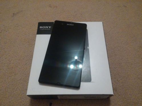 Sony xperia z ZGAN