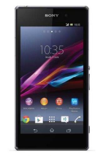 Sony Xperia Z1 16GB Black Gloednieuw amp Geseald 