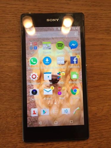 Sony xperia Z1