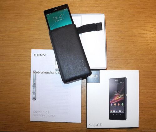 SONY Xperia Z1