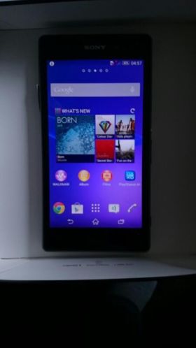 Sony xperia Z1