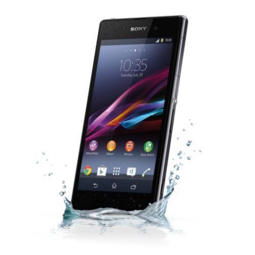 Sony Xperia Z1 - Abonnement vanaf 19,00 per maand