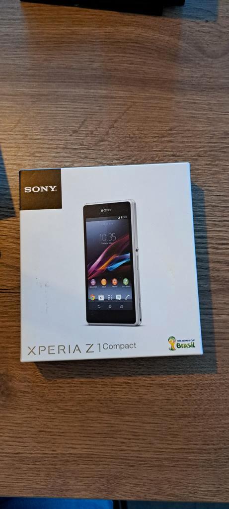 Sony Xperia Z1 Compact