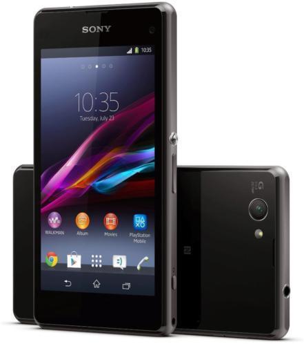 Sony Xperia Z1 Compact - 16GB - Simlockvrij Met Garantie.