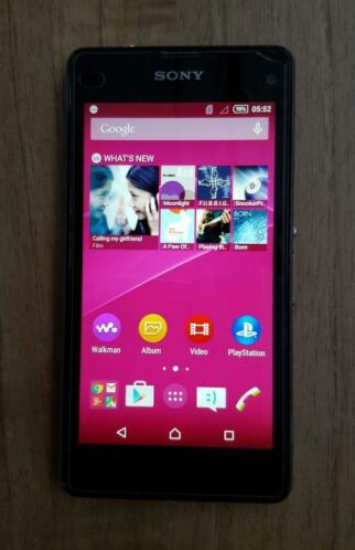 Sony Xperia Z1 Compact