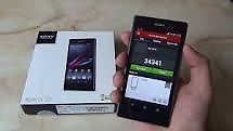 Sony Xperia Z1 compact