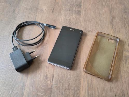 Sony Xperia Z1 Compact Android