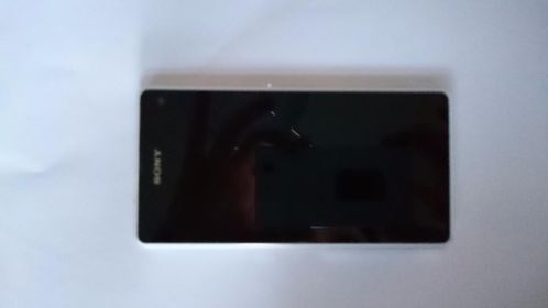 Sony xperia z1 compact wit