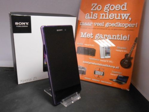 Sony Xperia Z1  Compleet met doos  