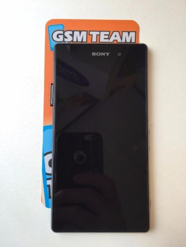 Sony Xperia Z1 met garantie bij GSM TEAM 