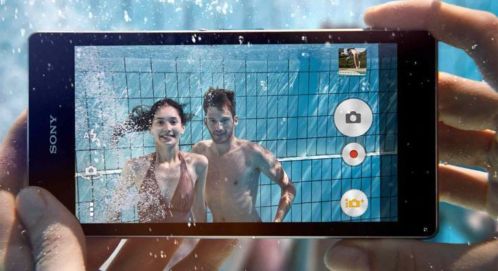 sony xperia z1 NIEUW met garantie