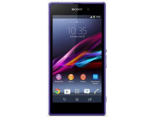 Sony Xperia Z1 Paars