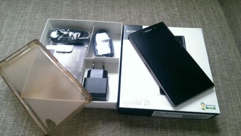 Sony xperia Z1 simlockvrij