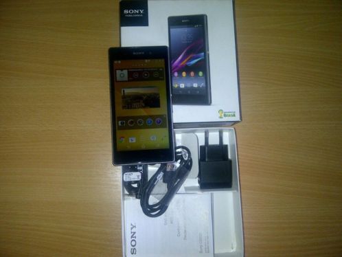 sony xperia z1 te koop 3 mnd gebruikt