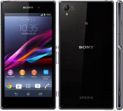 Sony Xperia Z1 waterdicht