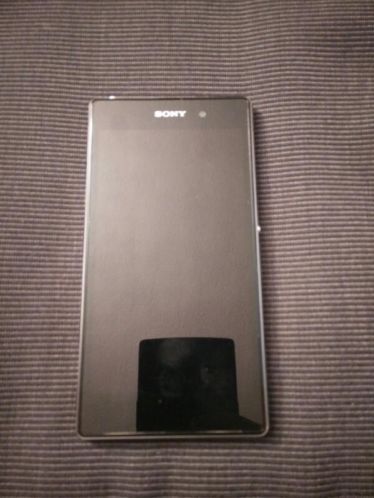 Sony xperia z1 zwart,16gb,compleet,perfect werkend